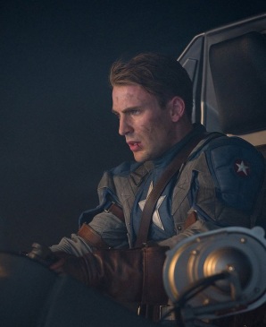 Chris Evans espera repetir su rol como el super soldado del escudo tricolor en "Captain America The Winter Soldier" prevista para 2014